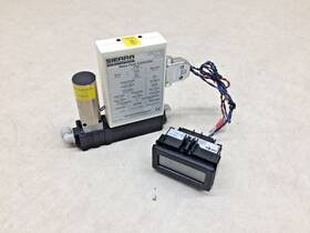 810c-nr-13 Sierra Mass-trak Flow Controller With Display