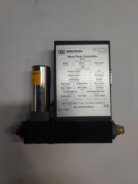 810c-nr-13-v4-s4 Sierra Masstrak 810 Mass Flow Controller 0-100 Sccm