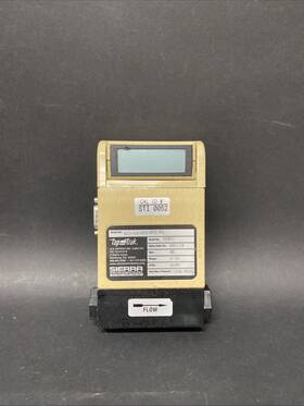822-13-ov1-pv1-v1-lf Sierra Top Trak Air Mass Flow Meter No Power Cord L8