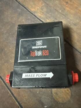 822-13-ov1-pv2-v1-rd Sierra Toptrak 820 Air Mass Flow Meter