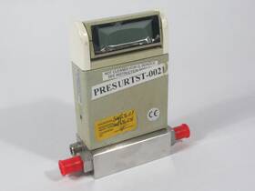 822s-l-2-ov1-pv2-v4 Sierra Gas Mas Flow Meter 0-30 Range 500psi Used