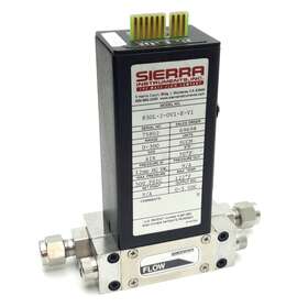 830l-2-ov1-e-v1 Sierra Mass Flow Meter 0-300 Sccm Air 5v Dc Output