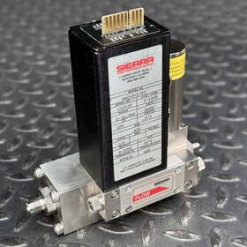 840-m-1-v1 Sierra Mass Flow Controller 30 000 Sccm For Air