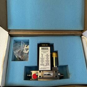 840s-30-v1-sve-v1-s4-hp Sierra Mass Flow Controller For Uhp Nitrogen 30 Slpm 1/4