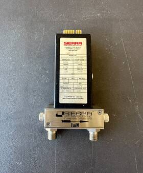 450n2-0-0v1-x-e-v1-s1 Sierra Instruments 450n2 Mass Flow Mete Scfm 80 Psig