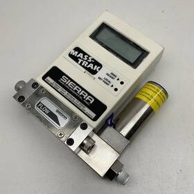 810s-l-dr-2-ov1-sv1-v4-s1 Sierra Instruments Digital Nitrogen Mass Flow Controller 200smlm