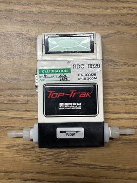 8225-13-ov1-pv1-v1-lf Sierra Instruments Mass Flow Meter