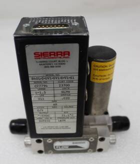 840l-2-0v1-sv1-d-v1-s1 Sierra Instruments Mass Flow Controller