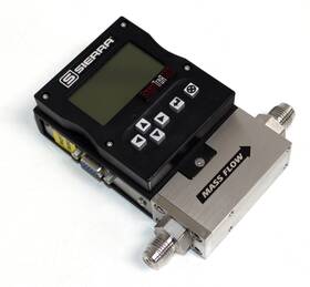 C100l-dd-8-ov1-sv1-pv2-v1-s4 Sierra Instruments Smarttrak 100 Thermal Mass Flow