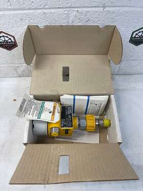 2560 Signet Gf George Fischer Flowmag 30 Vdc 2.5 W 20 Ma