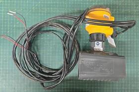 3-2551-p0-22 Signet Gf / Magmeter Flow Sensor 3 And 4 In Wedge Installed