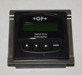3-8550-3p Signet Georg Fischer Gf Flow Transmitter Module Digital Panel Unit