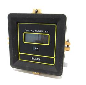 Mk577 Signet Scientific Used Flow Meter