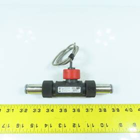 Vt1541khutti20 Sika Trumpf Turbine Flow Sensor 5 To 20 L/min 24v Dc