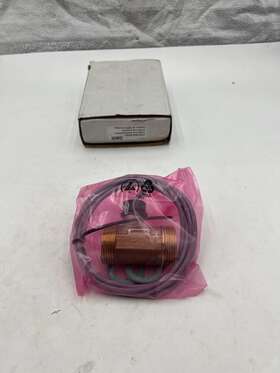 Vt2511mshnp000 Sika Qty 1 Brass Turbine Inch Flow Sensor 4-160l/min 30vdc