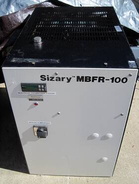 Mbfr-100 Sizary Ltd. Water Cooling Pump