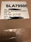 Sla7950s1egg1b2a1 Brooks Instruments New Mass Flow Controller Sccm Gas Ar