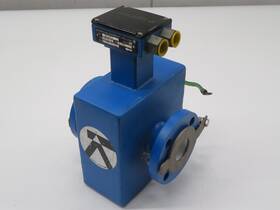 T243617 Sliedrecht Holland Altometer M950/0 Electromagnetic Flowmeter