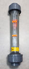 Sm-15-1-1302-203-1-00 Profi Mess Gmbh Variable Area Plastic Flowmeter Series Pvc