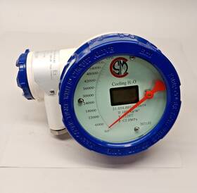 Alvamt-80-fa-304-l-kv80.6 Smart Measurement Used Flowmeter M2-n-nn-0-0-ss-m12