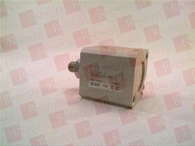 Cdq2a25-10dm-f7pvl Smc / Cdq2a2510dmf7pvl Used