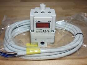 Itv1011-32n1bs Smc Electro-pneumatic Regulator
