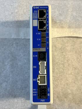 Jxc918-ley32da-50 Smc / Jxc918ley32da50 Brand New