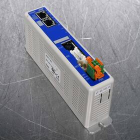 Jxcp17-bc Smc Blank Controller For The Jxcp1 Series