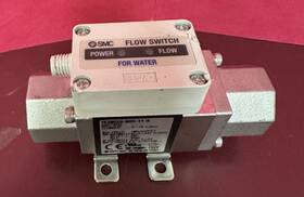 Pf3w520-n03-1t-r Smc As Is Untested Flow Switch For Water