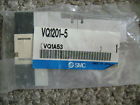 Vq1a53 Smc Valve Tj-2 Loc Solenoid