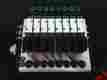 Smh51v-8 Aro Pneumatic 8 Solenoid 24vdc Valve Bank With Arolink