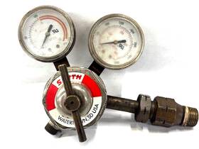 H1721c-510 Smith Acetylene Regulator Max Inlet Pressure 400