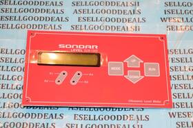 Slm-1000 Sondar Jhd202c Display For