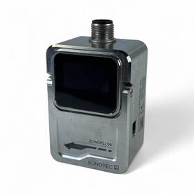 060sd Sonotec Co.55/060sd Sonoflow V2.0 Ultrasonic Non-contact Clamp-on Flow Meter