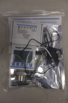 Omd-507 Southland Sensing Ltd. Oxygen Transmitter