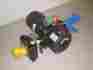 2004-by-c10 Sp72sr80-b Jamesbury New Valve Actuator With Accutrak Asco 8320g184
