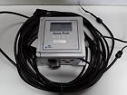St30 Sono Trak Ultrasonic Flow Meter Upstream Downstream Sensors