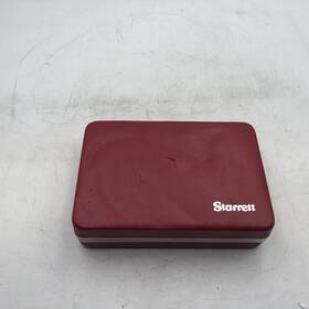 Starrett 1015a-431 Portable Handle Thickness Gauge