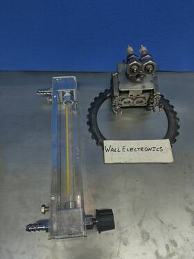 Lzb-4 Stcif Flowmeter Used