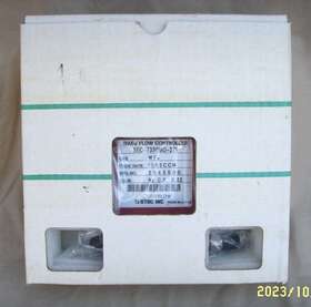 2045500 Stec Inc. Mass Flow Controller Sec-7330mo-271 Gas Wf6 100 Sccm