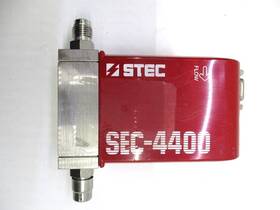 510771 Stec Inc Sec-4400 Mass Flow Controller 1 Slpm Gas N2 Untested T8-d9