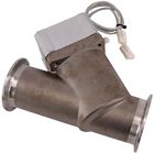 Xya-50-m9na Steel Smc Stainless Air Valve Vacuum -line Kf Pneumatic High Nw50 Xya-50-m9na Steel Smc Stainless Air Valve Vacuum -line Kf Pneumatic High Nw50