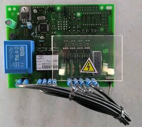 Ap0767b Sullair Sr-700 Sr700 Air Dryer Drier Control Pcb Circuit Board