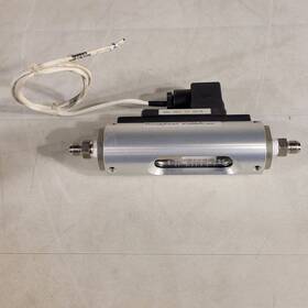24xm0001np08sl Sure Flow Meter 40psig 1/4 Inch Npt 250v 100va Dwg-l With Sensor