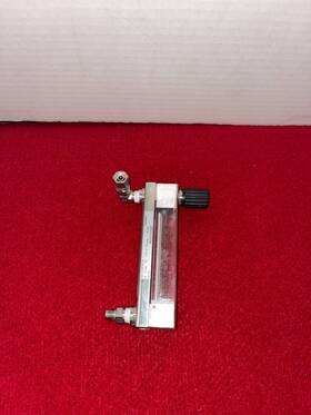 Vaf-g2-07s-1-0 Swagelok Variable Area Flowmeter 1/4 Fnpt 18 To 180 Std Ft3/h