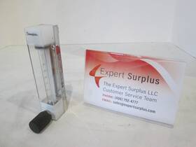Vaf-gp-11l-1-0 Swagelok Flow Meter Used