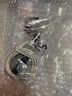 Swk-1224 Kobold Low Volume Variable Area Flow Meter Monitor New