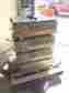 Sy3140-5lozd Smc Lot Of 4 Valve Enclosures Hoffman A30h24blp Kurita Water Sys