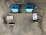 System-30 Onicon Btu Meters Lot Of Free Shipping