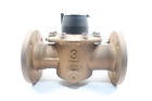 D607043 T3000 Elster New Cold Water Turbine Bronze Flow Meter